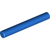 LEGO® los onderdeel Staaf in kleur Blauw 87994